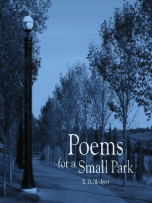 cover image of Poems for a Small Park